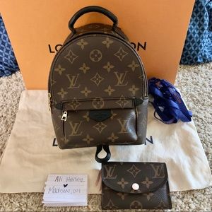 Louis Vuitton Palm Springs Mini